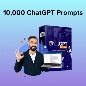 10,000 ChatGPT Prompts